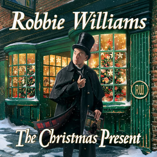 The Christmas Present, płyta winylowa Williams Robbie