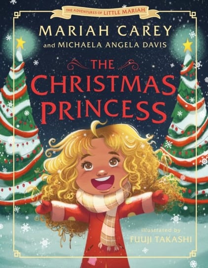 The Christmas Princess Carey Mariah