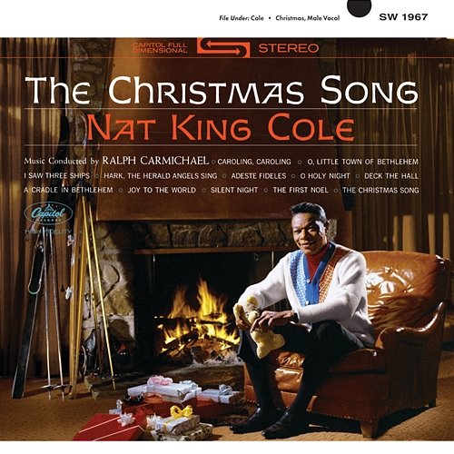 The Christmas Song Nat King Cole