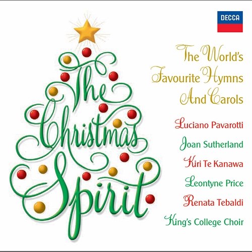 The Christmas Spirit Various Artists