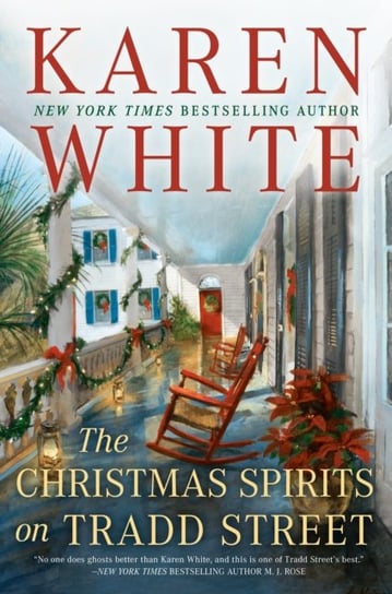 The Christmas Spirits On Tradd Street White Karen