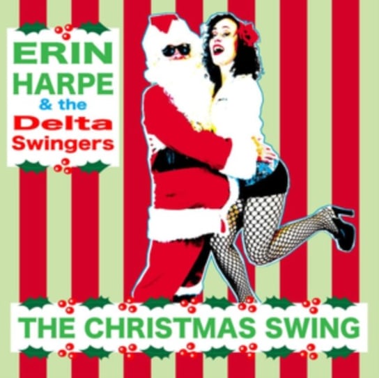 The Christmas Swing Erin Harpe & The Delta Swingers
