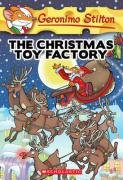 The Christmas Toy Factory Stilton Geronimo