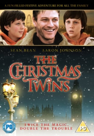 The Christmas Twins (brak polskiej wersji językowej) Lammers Esme