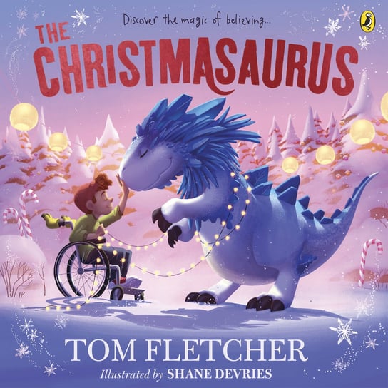 The Christmasaurus Fletcher Tom