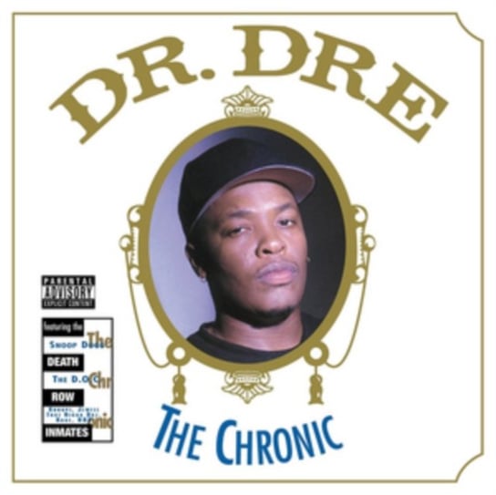 The Chronic (Explicit Version), płyta winylowa Dr Dre