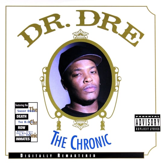 The Chronic (Explicit Version), płyta winylowa Dr Dre