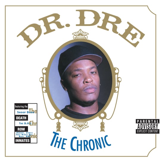 The Chronic (Reedycja), płyta winylowa Dr. Dre