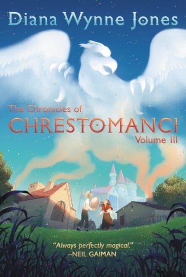 The Chronicles of Chrestomanci, volume III Jones Diana Wynne