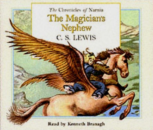 The Chronicles of Narnia 1. The Magician's Nephew Lewis C.S.