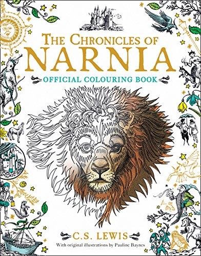 The Chronicles of Narnia Colouring Book Lewis C.S.