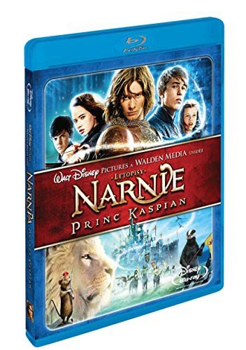 The Chronicles of Narnia: Prince Caspian (Opowieści z Narnii: Książę Kaspian) Adamson Andrew