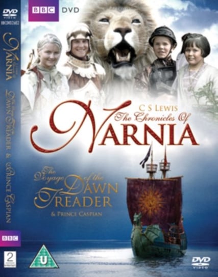 The Chronicles of Narnia: Prince Caspian/Voyage of the Dawn.... (brak polskiej wersji językowej) Fox Marilyn, Kirby Alex