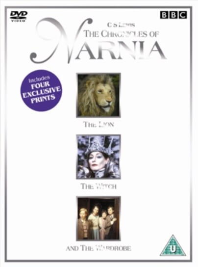 The Chronicles of Narnia: The Lion, the Witch and the Wardrobe (brak polskiej wersji językowej) Fox Marilyn