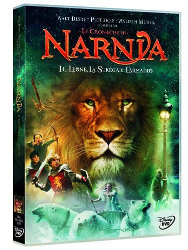 The Chronicles of Narnia: The Lion, the Witch and the Wardrobe (Opowieści z Narnii: Lew, Czarownica i stara szafa) Adamson Andrew