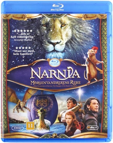 The Chronicles of Narnia: The Voyage of the Dawn Treader Apted Michael