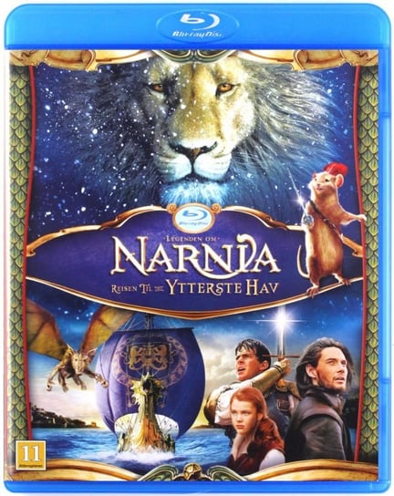 The Chronicles of Narnia: The Voyage of the Dawn Treader Apted Michael
