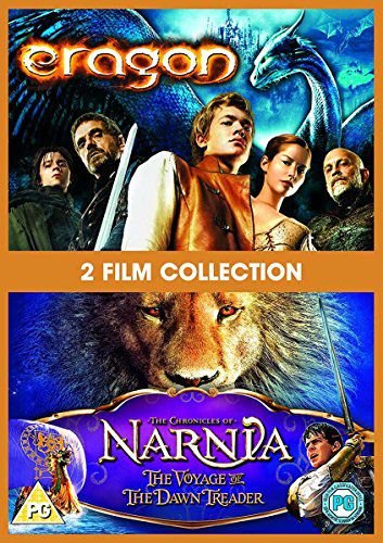 The Chronicles Of Narnia: The Voyage Of The Dawn Treader / Eragon (Opowieści z Narnii: Podróż Wędrowca do Świtu / Eragon) Apted Michael