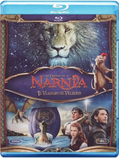 The Chronicles of Narnia: The Voyage of the Dawn Treader (Opowieści z Narnii: Podróż Wędrowca do Świtu) Apted Michael