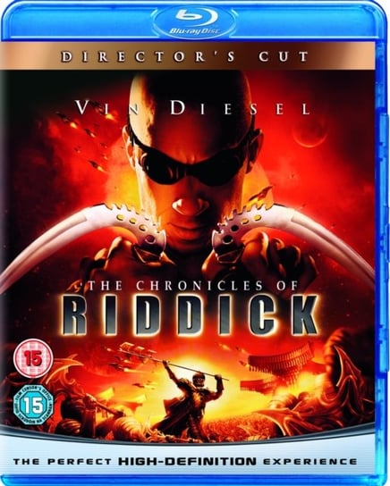 The Chronicles of Riddick (brak polskiej wersji językowej) Twohy David