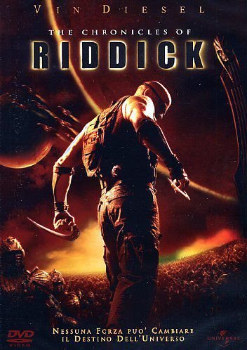 The Chronicles of Riddick (Kroniki Riddicka) Twohy David
