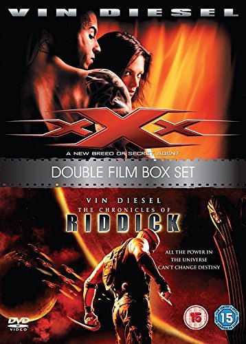 The Chronicles Of Riddick / XxX (Kroniki Riddicka) Twohy David