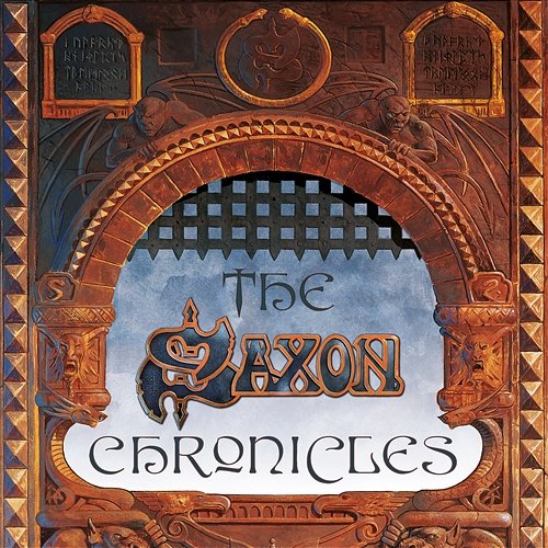 The Chronicles - Rock 'n' Roll Gypsies Saxon