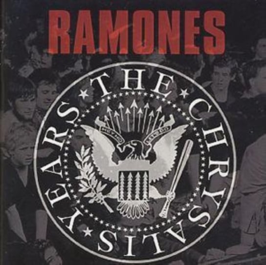 The Chrysalis Years Ramones
