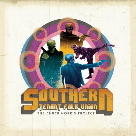 The Chuck Norris Project Southern Tenant Folk Union