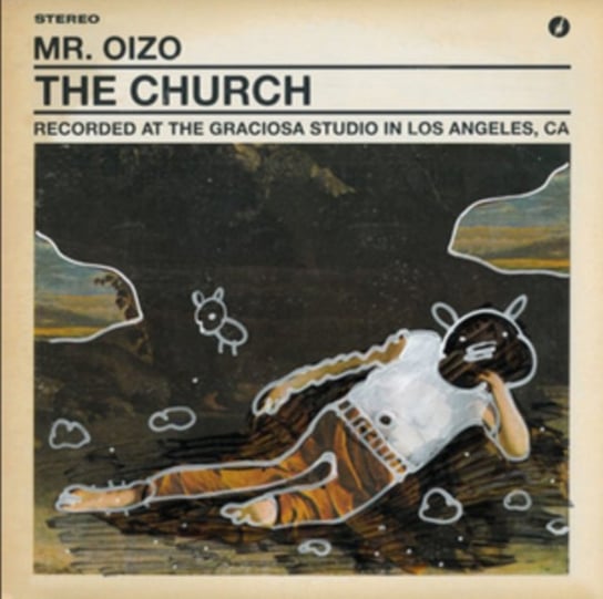 The Church Mr. Oizo