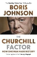 The Churchill Factor Johnson Boris