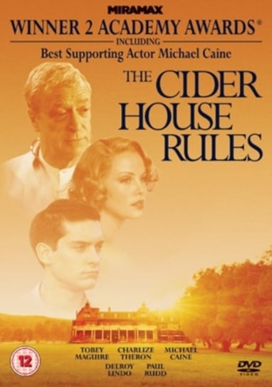 The Cider House Rules (brak polskiej wersji językowej) Hallstrom Lasse