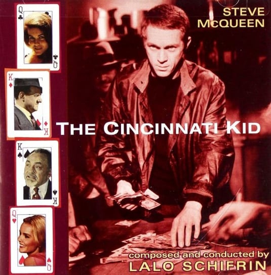 The Cincinnati Kid soundtrack Lalo Schifrin