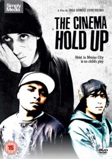 The Cinema Hold Up (brak polskiej wersji językowej) Concheiro Iria Gómez