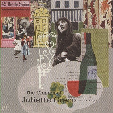 The Cinema of Greco Juliette