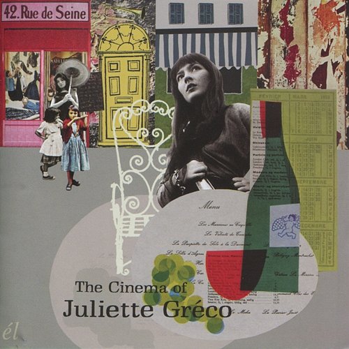 The Cinema of Juliette Gréco Juliette Gréco