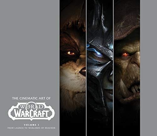 The Cinematic Art of World of Warcraft. Volume 1 Opracowanie zbiorowe