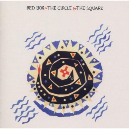 The Circle And The Square Red Box