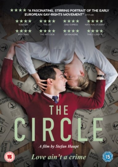 The Circle (brak polskiej wersji językowej) Haupt Stefan