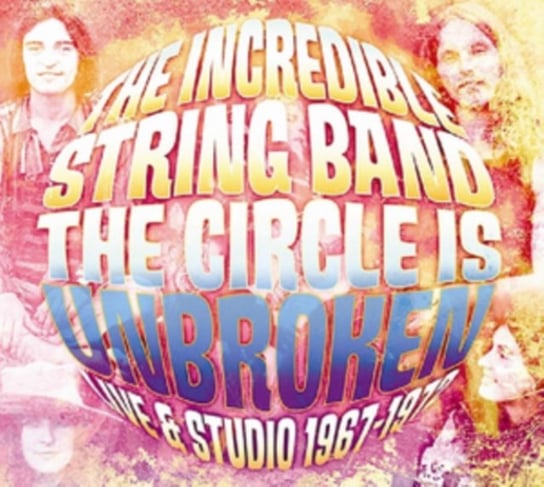 The Circle Is Broken The Incredible String Band