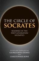 The Circle of Socrates Rowe Christopher