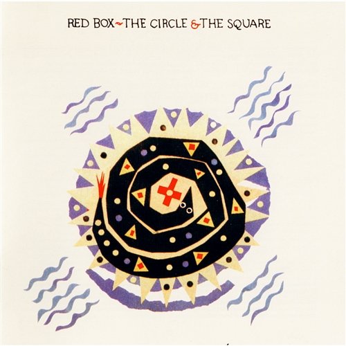 The Circle & the Square Red Box
