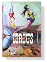 The Circus Book, 1870-1950 Jando Dominique, Granfield Linda