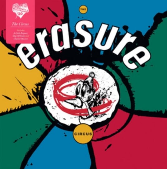 The Circus, płyta winylowa Erasure