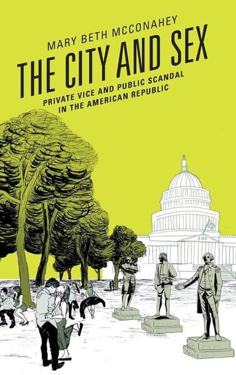 The City and Sex Mcconahey Mary Beth