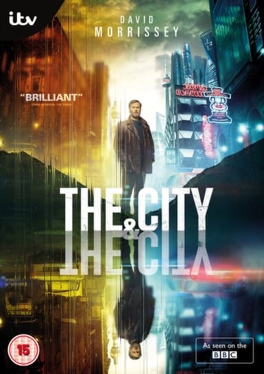 The City and the City (brak polskiej wersji językowej) ITV DVD
