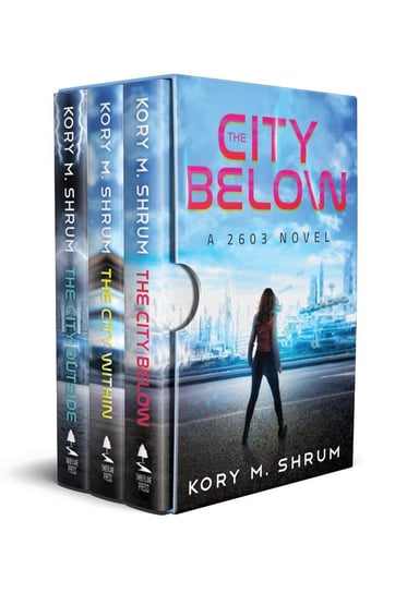 The City Boxset Kory M. Shrum