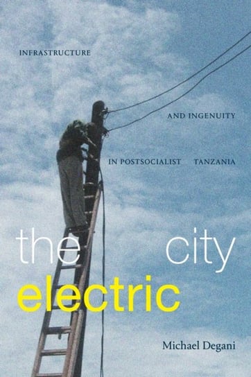 The City Electric: Infrastructure and Ingenuity in Postsocialist Tanzania Duke University Press