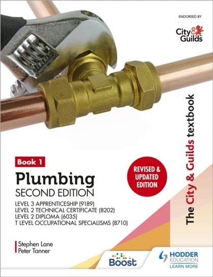 The City & Guilds Textbook: Plumbing Book 1, Second Edition: For the Level 3 Apprenticeship (9189), Peter Tanner