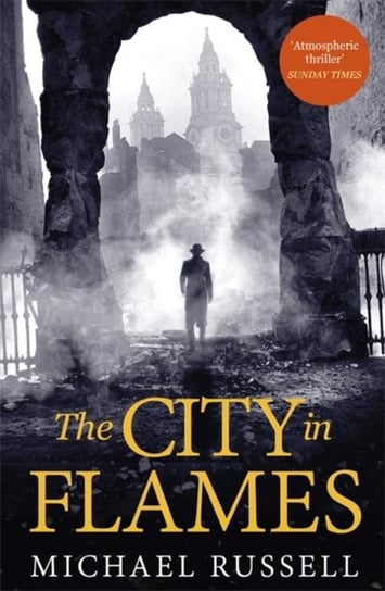 The City in Flames Russell Michael